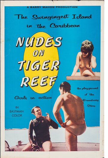 Nudes on Tiger Reef