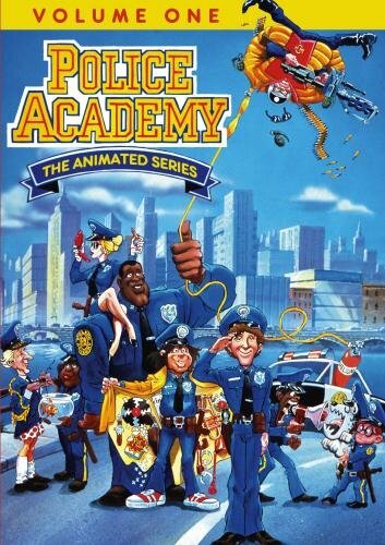 Полицейская академия || Police Academy: The Animated Series (1988)