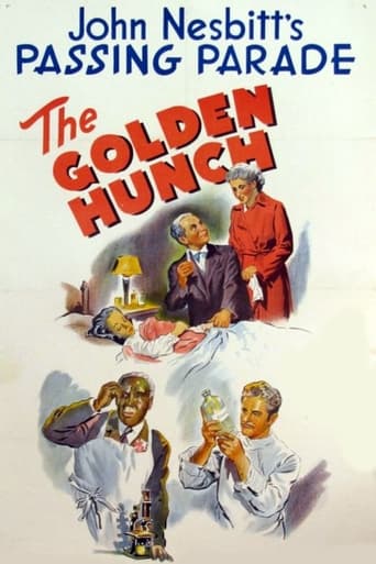 Golden Hunch (1945)