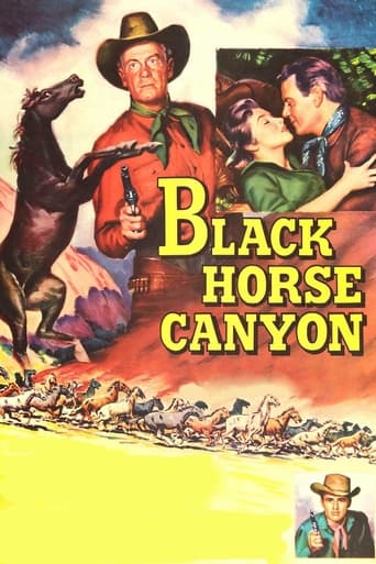 Black Horse Canyon (1954)