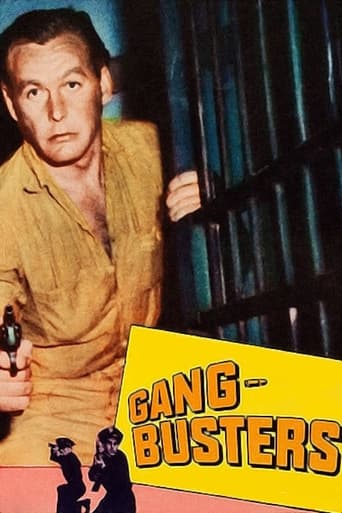Gang Busters (1955)