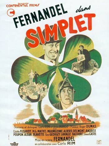 Простак || Simplet (1942)