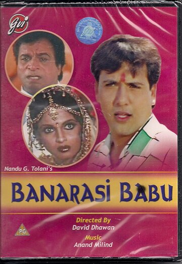 Господин из Бенареса || Banarasi Babu (1997)