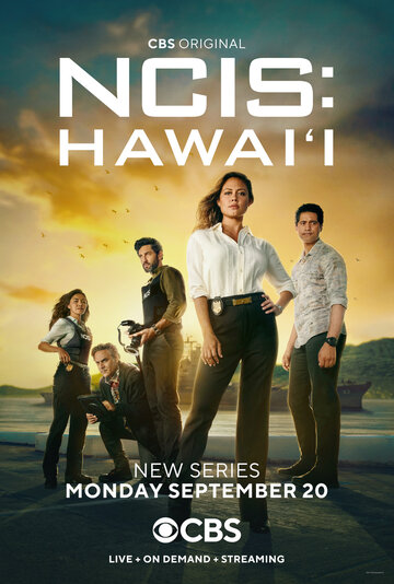 Морская полиция: Гавайи || NCIS: Hawai'i (2021)