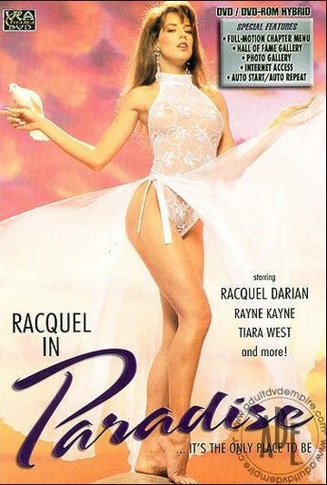 Racquel in Paradise