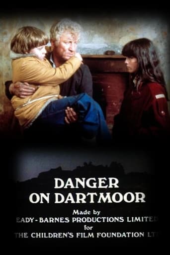 Danger on Dartmoor (1980)