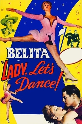 Lady, Let's Dance (1944)