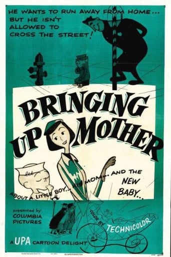 Bringing Up Mother (1954)