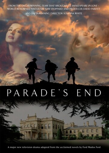 Конец парада || Parade's End (2012)