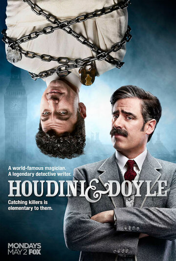 Гудини и Дойл || Houdini and Doyle (2016)