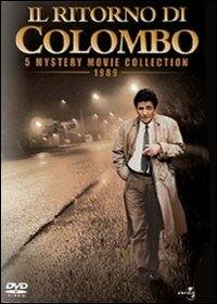 Коломбо: Геній та злодійство (1989)