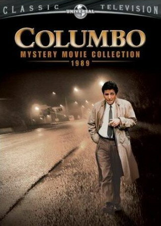 Коломбо: Секс та одружений детектив (1989)
