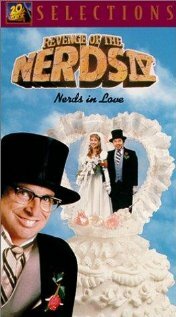 Месть полудурков 4: Влюбленные полудурки || Revenge of the Nerds IV: Nerds in Love (1994)