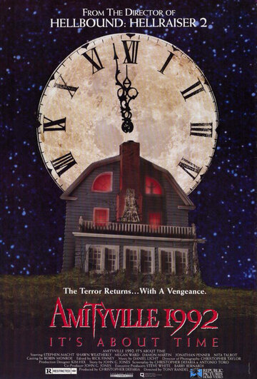 Амитивилль 1992: Вопрос времени || Amityville 1992: It's About Time (1992)