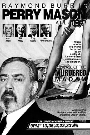 Перри Мейсон: Убийство в борделе (1987)