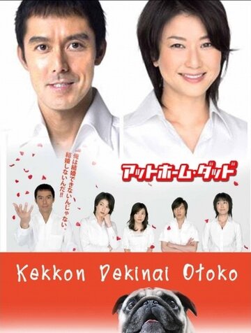 Убеждённый холостяк || Kekkon dekinai otoko (2006)