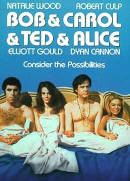 Боб и Кэрол и Тэд и Элис (1973)