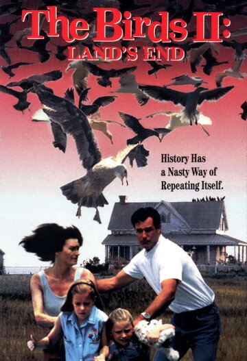 Птицы 2: На краю земли || The Birds II: Land's End (1994)