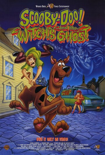 Скубі-Ду та привид відьми || Scooby-Doo and Witch's Ghost (1999)
