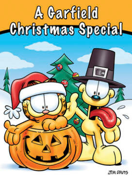 Рождество Гарфилда || A Garfield Christmas Special (1987)