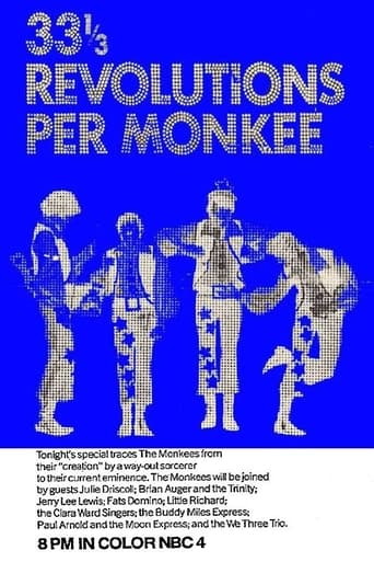 33 1/3 Revolutions Per Monkee (1969)