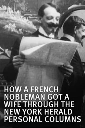 Как французский дворянин нашел себе жену по объявлению в Нью-Йоркской газете