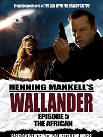 Wallander - Afrikanen (2005)