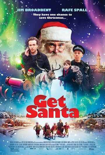 Достать Санту || Get Santa (2014)