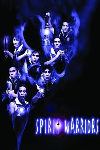 Spirit Warriors (2000)