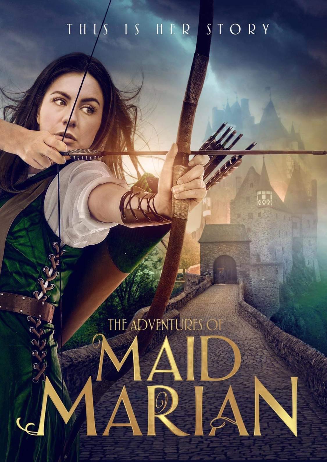 Приключения Девы Мэриан || The Adventures of Maid Marian (2022)