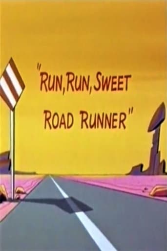 Run, Run, Sweet Road Runner (1965)