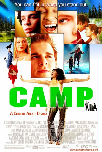 Лагерь || Camp (2003)