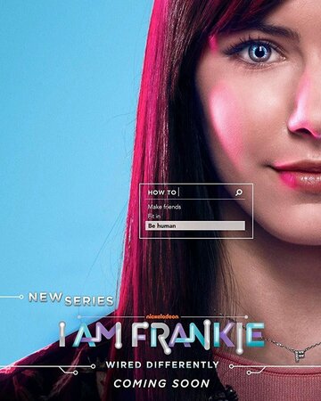 Я Фрэнки || I Am Frankie (2017)