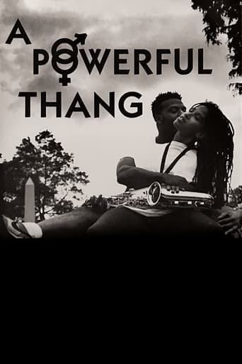 A Powerful Thang (1991)
