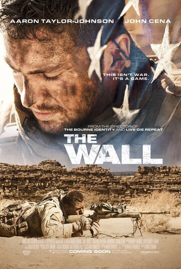 Стена || The Wall (2017)