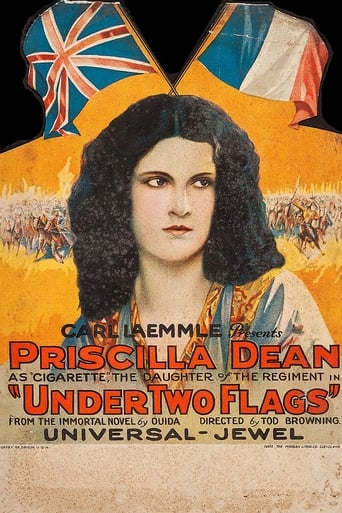 Под двумя флагами (1922)