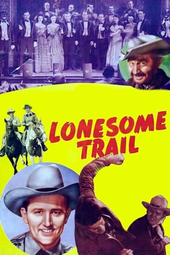 Lonesome Trail (1945)