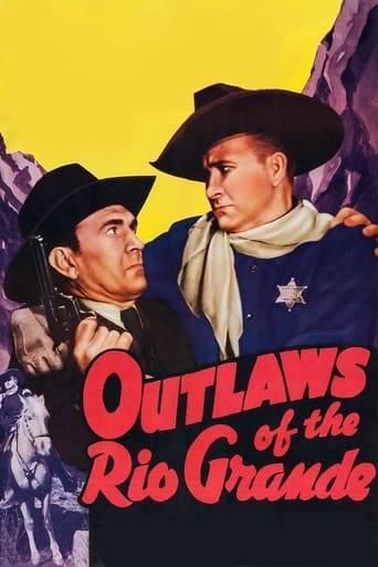 Outlaws of the Rio Grande (1941)