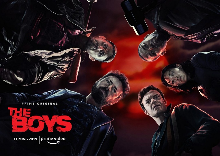 Новость: Вышел первый трейлер третьего сезона "Пацанов": премьера уже скоро (видео)